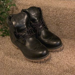 Limited Edition Timberland Boots
